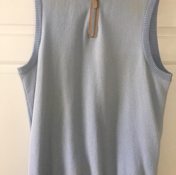 Johnston & Murphy Sweaters Johnston Murphy Mens Knit Vest Poshmark